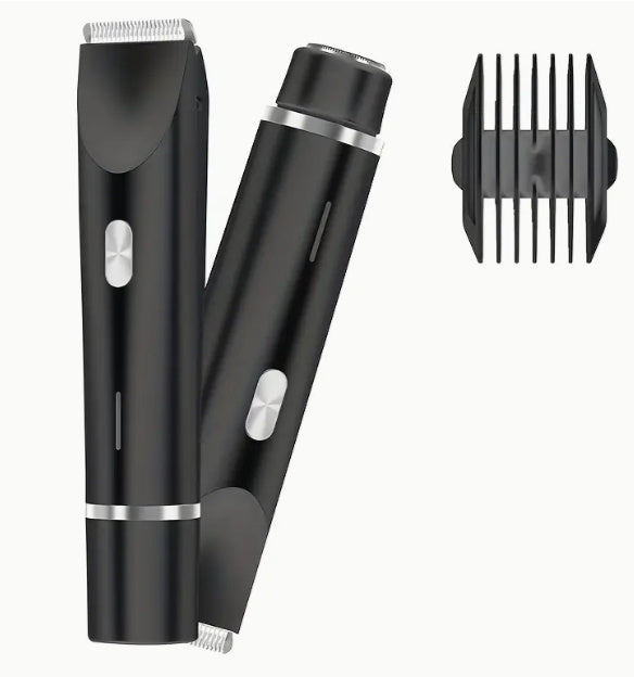 2 in 1 electric trimmer