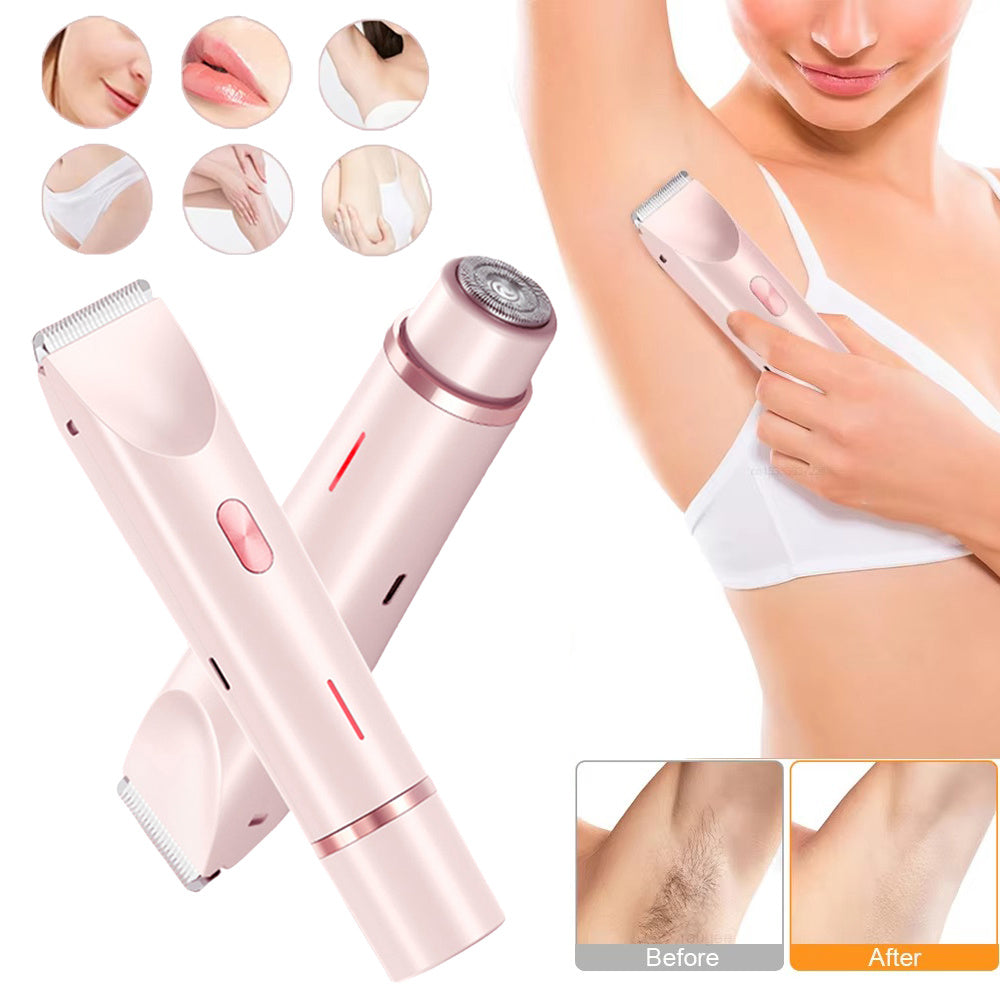 2 in 1 electric trimmer