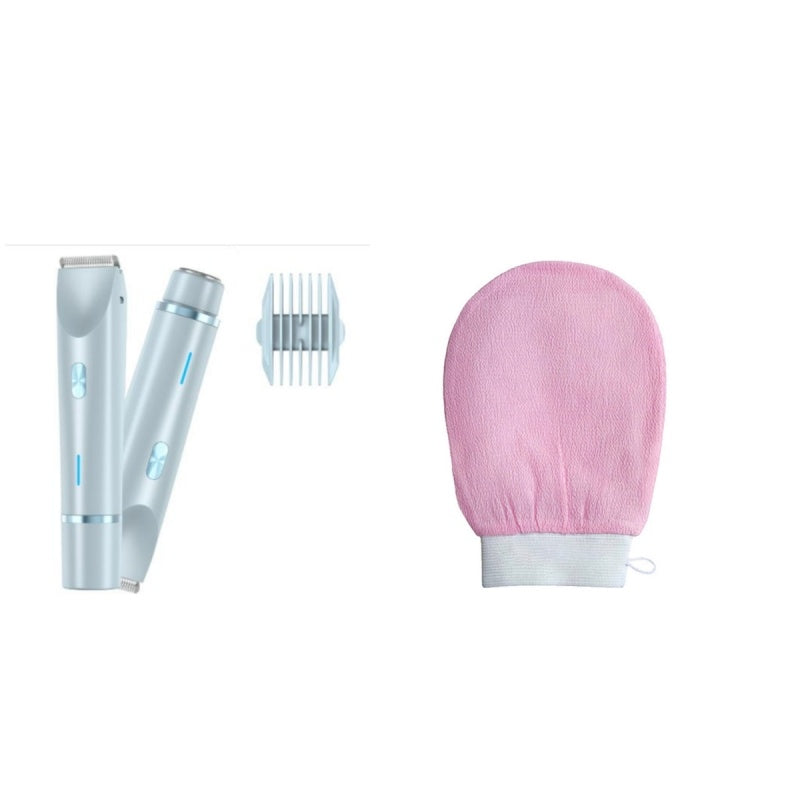 2 in 1 electric trimmer