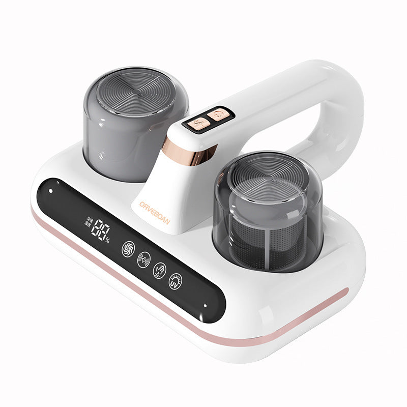 Wireless maytress vaccum cleaner