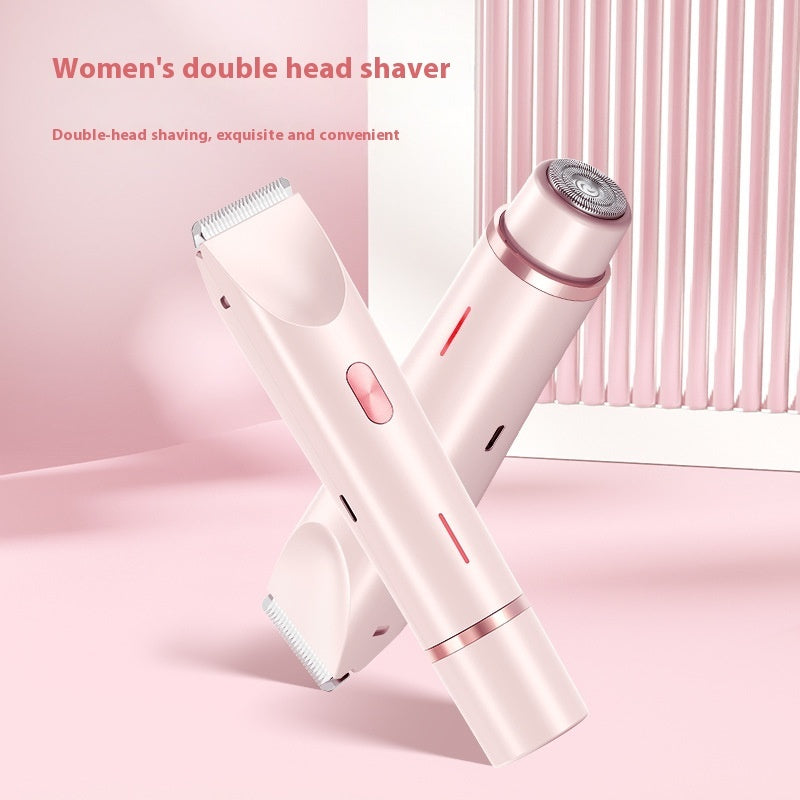 2 in 1 electric trimmer