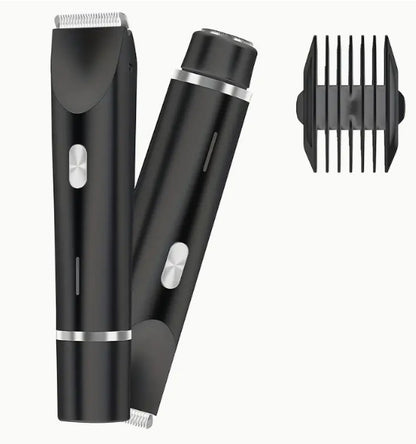2 in 1 electric trimmer