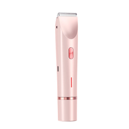 2 in 1 electric trimmer