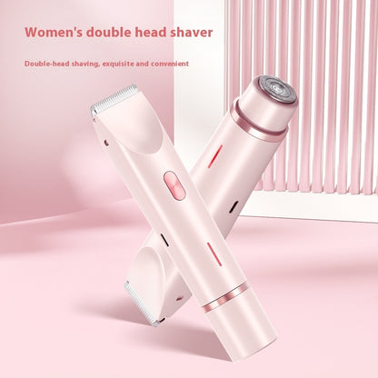 2 in 1 electric trimmer